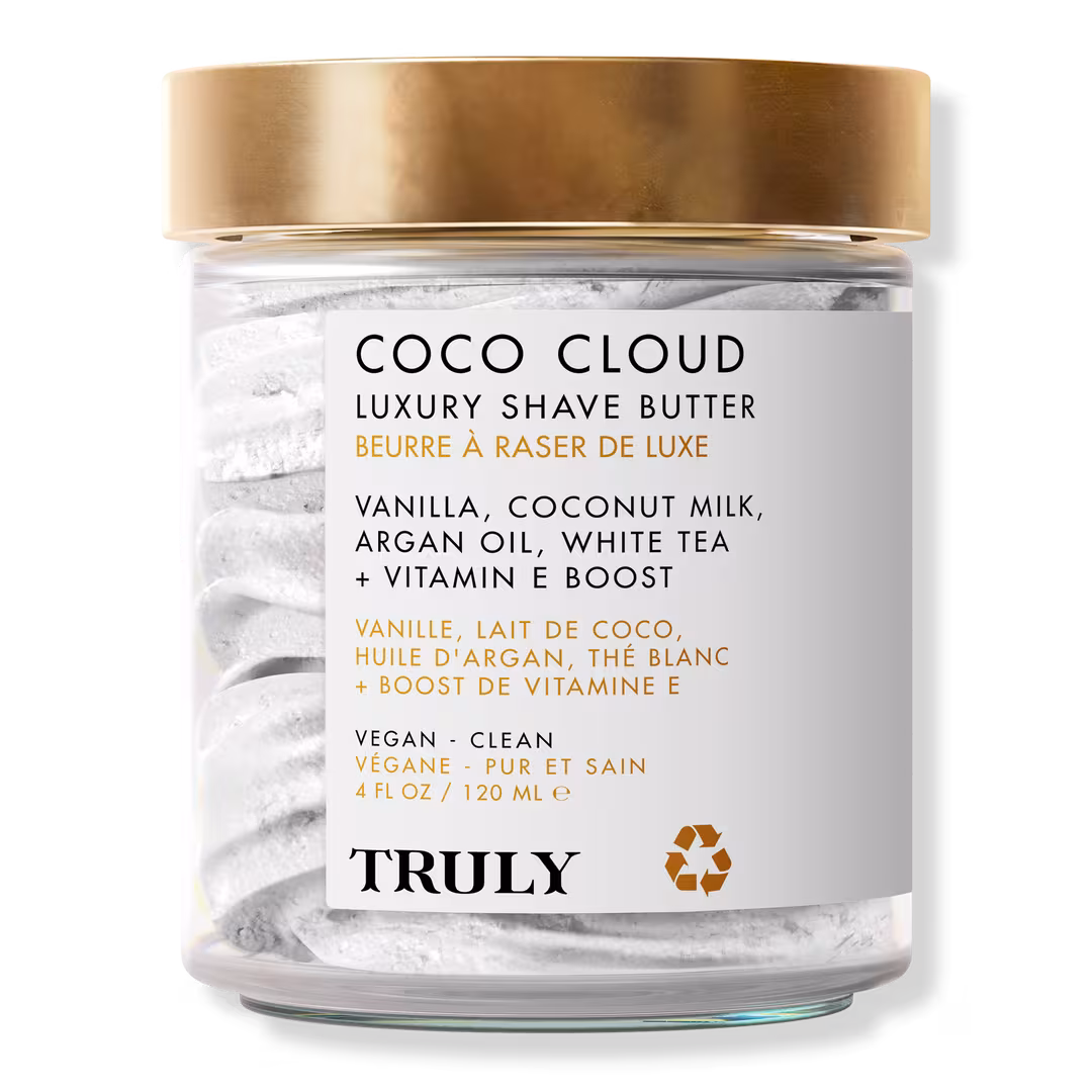 Truly  Coco Cloud Luxury Shave Butter