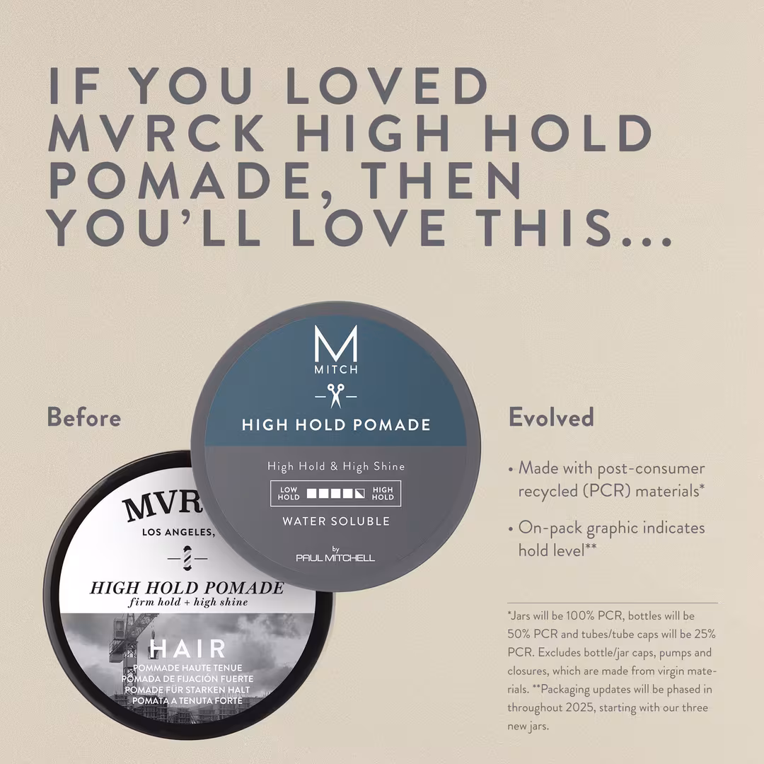 Paul Mitchell  MITCH High Hold Pomade