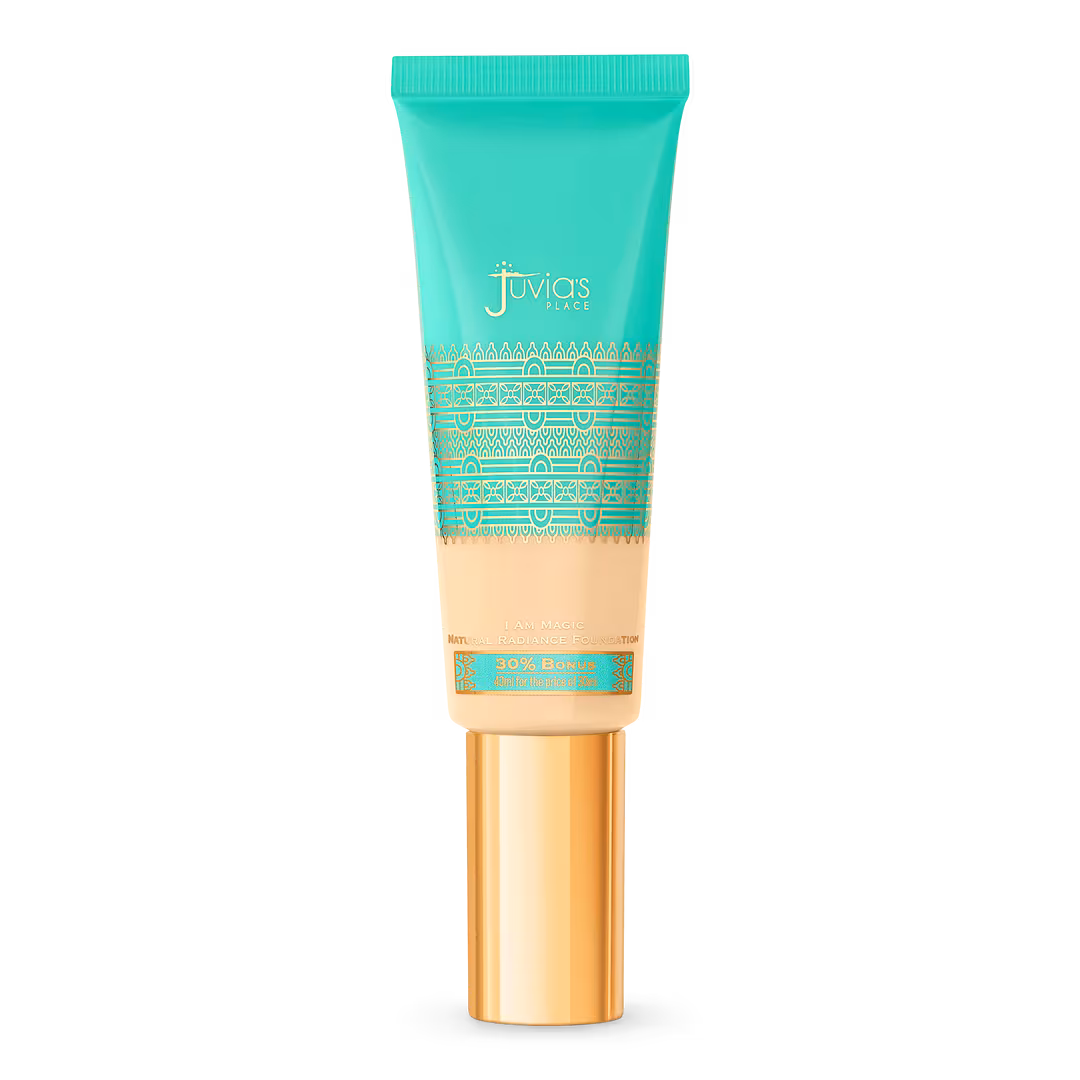 Juvia's Place  I am Magic Natural Radiance Foundation