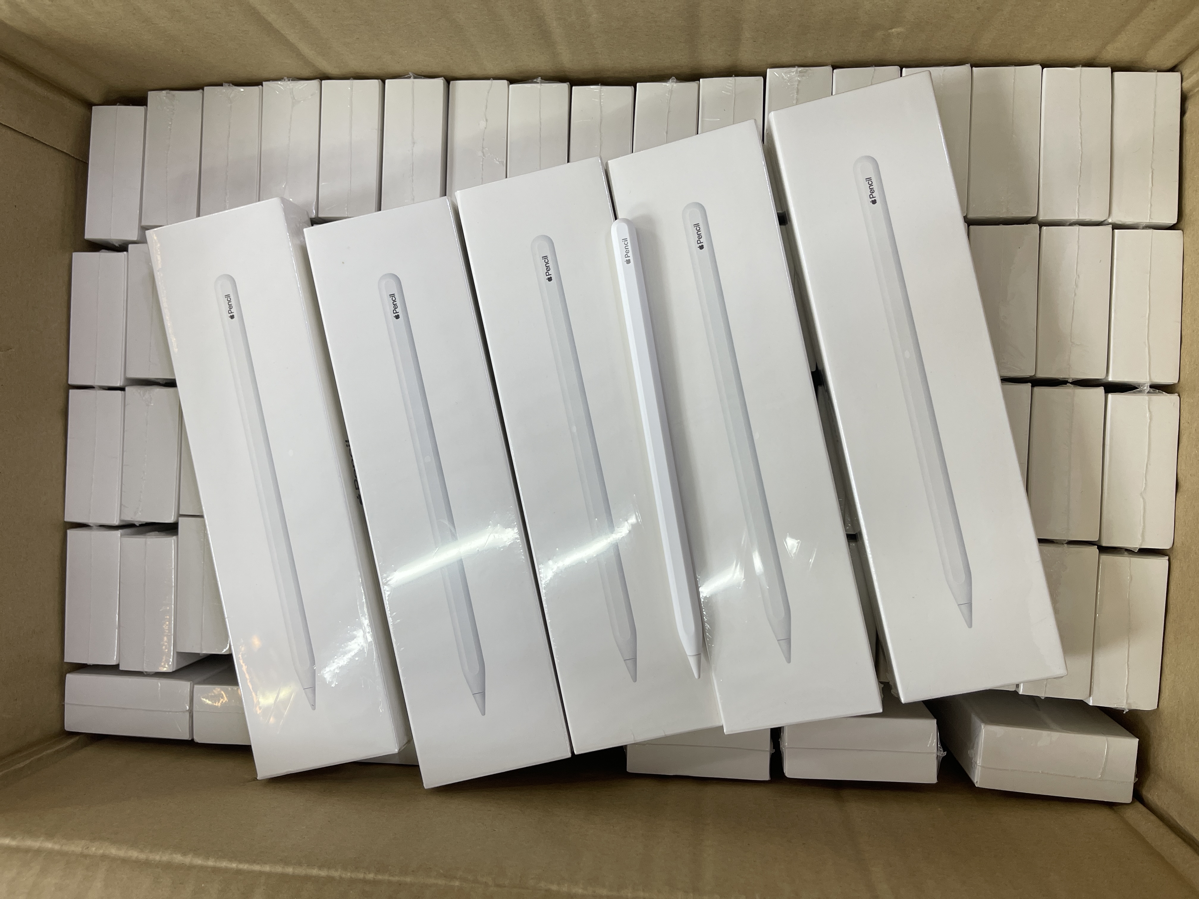 Apple Pencil 2nd Generation for iPad, Bluetooth Stylus with Palm Rejection & Tilt Function