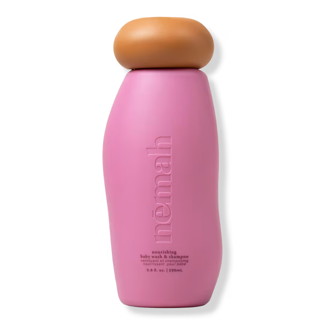 Nēmah  Nourishing Baby Wash & Shampoo
