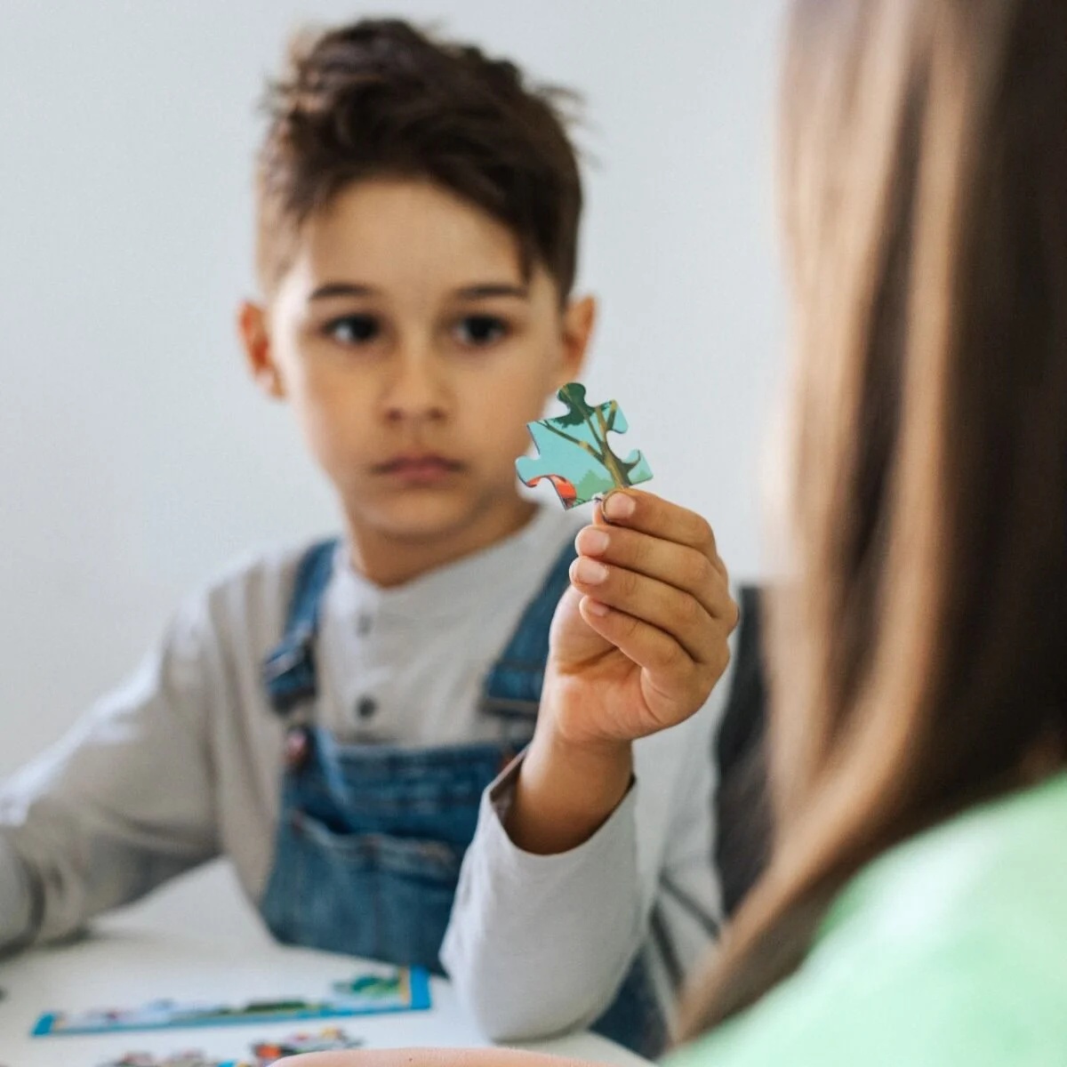 Puzzle Rodzina Treflików 30 El. Trefliki Nad Stawem