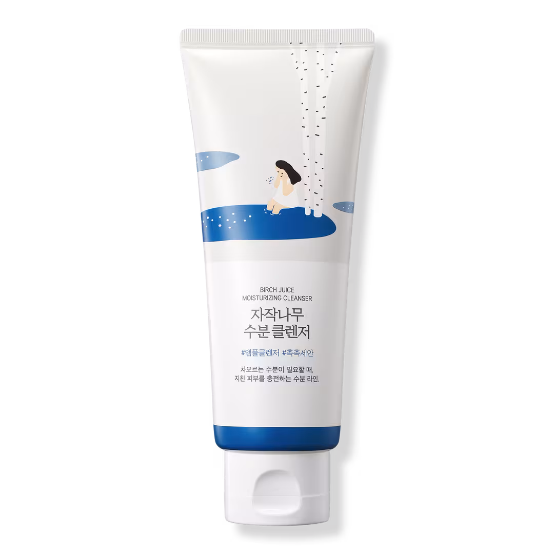 ROUND LAB  Birch Juice Moisturizing Cleanser