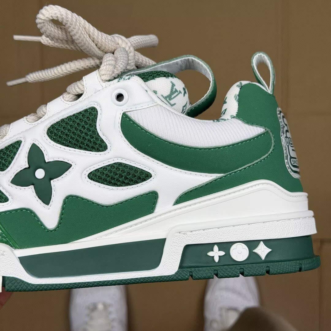 Loui Vuitto LV Skate Sneaker - CCSHOES