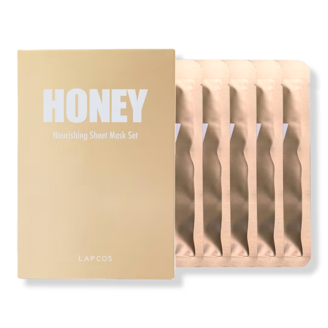 Lapcos  Daily Honey Mask