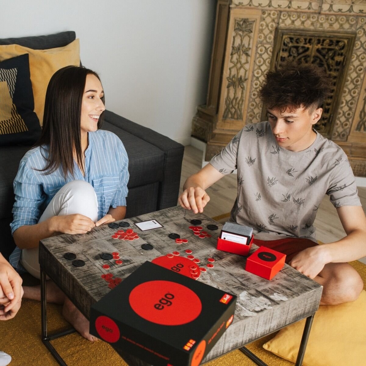 Gra Towarzyska Ego