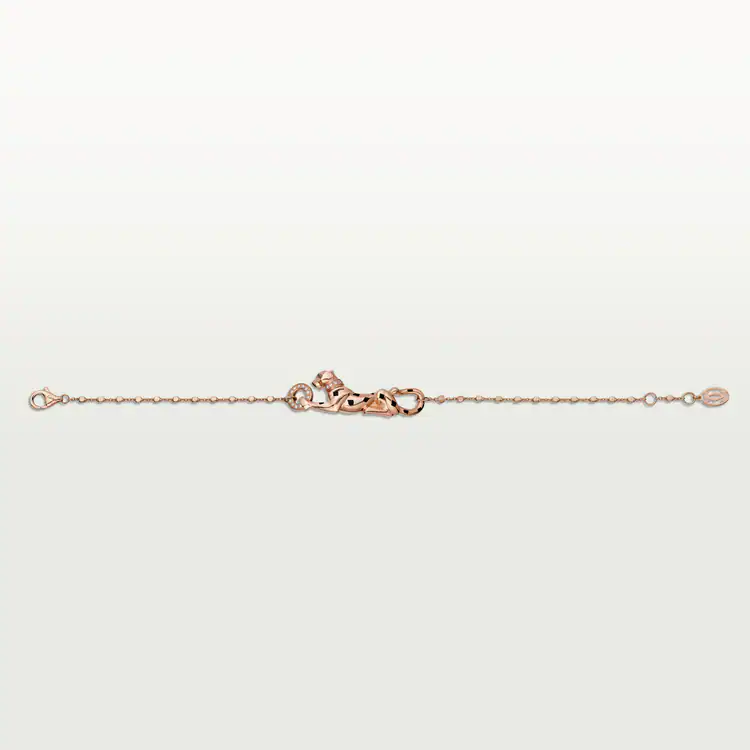PANTHÈRE DE CARTIER BRACELET, Three Color