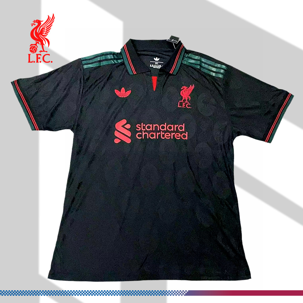 2025/2026 Liverpool Special Edition Football Jersey (Fans)