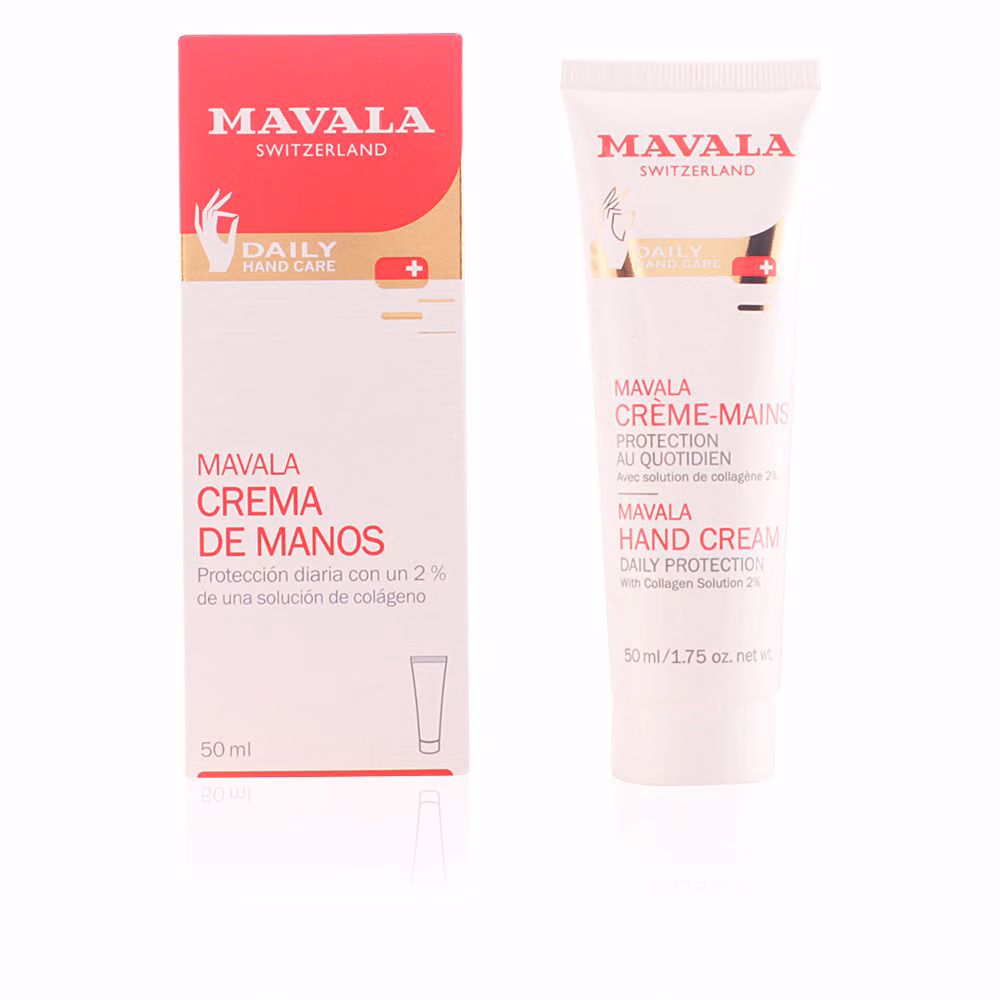 Feuchtigkeitsspendende HANDCREME