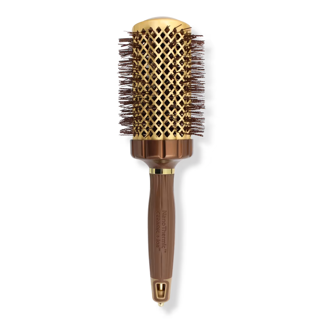 Olivia Garden  NanoThermic PowerGrip Brush