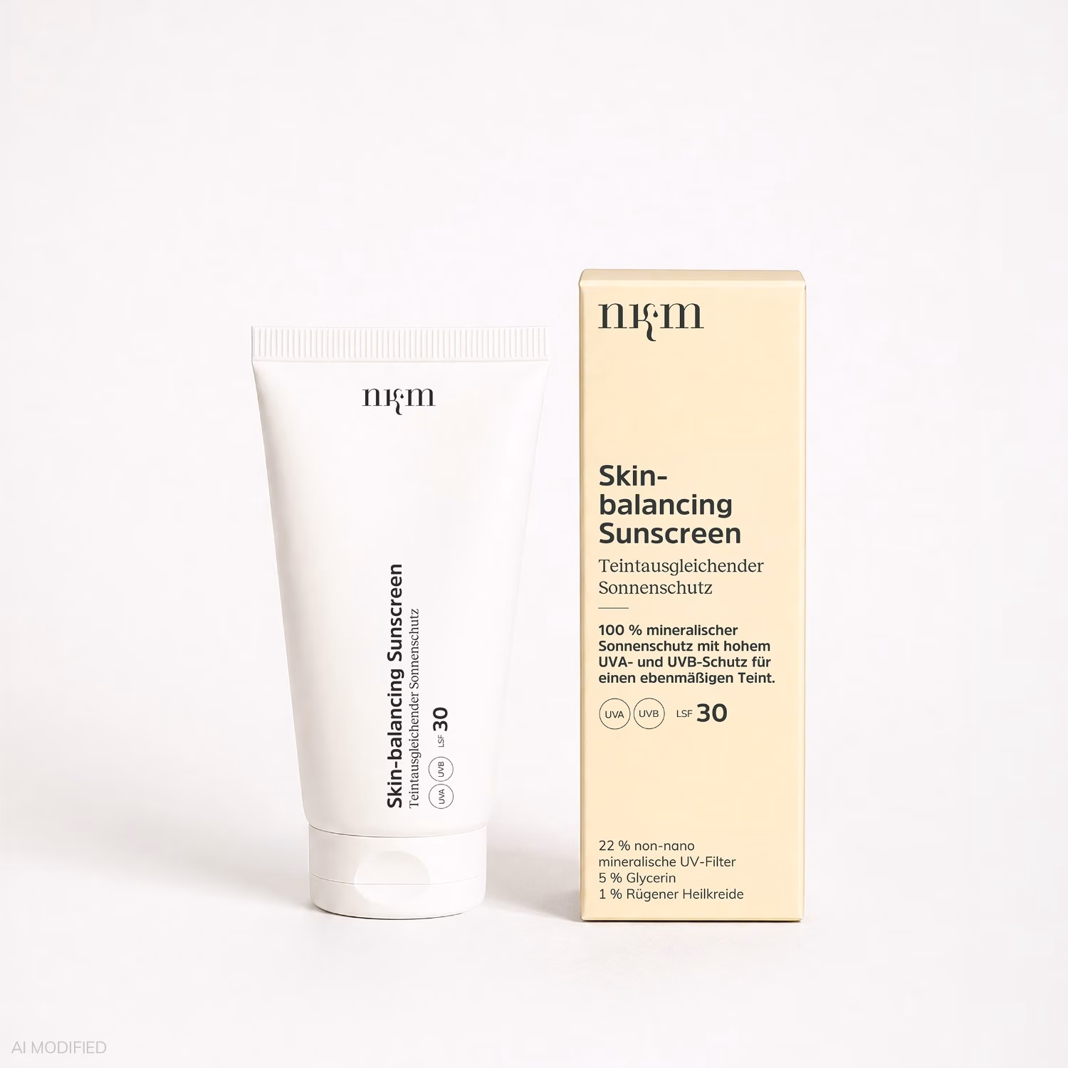 Skin-balancing