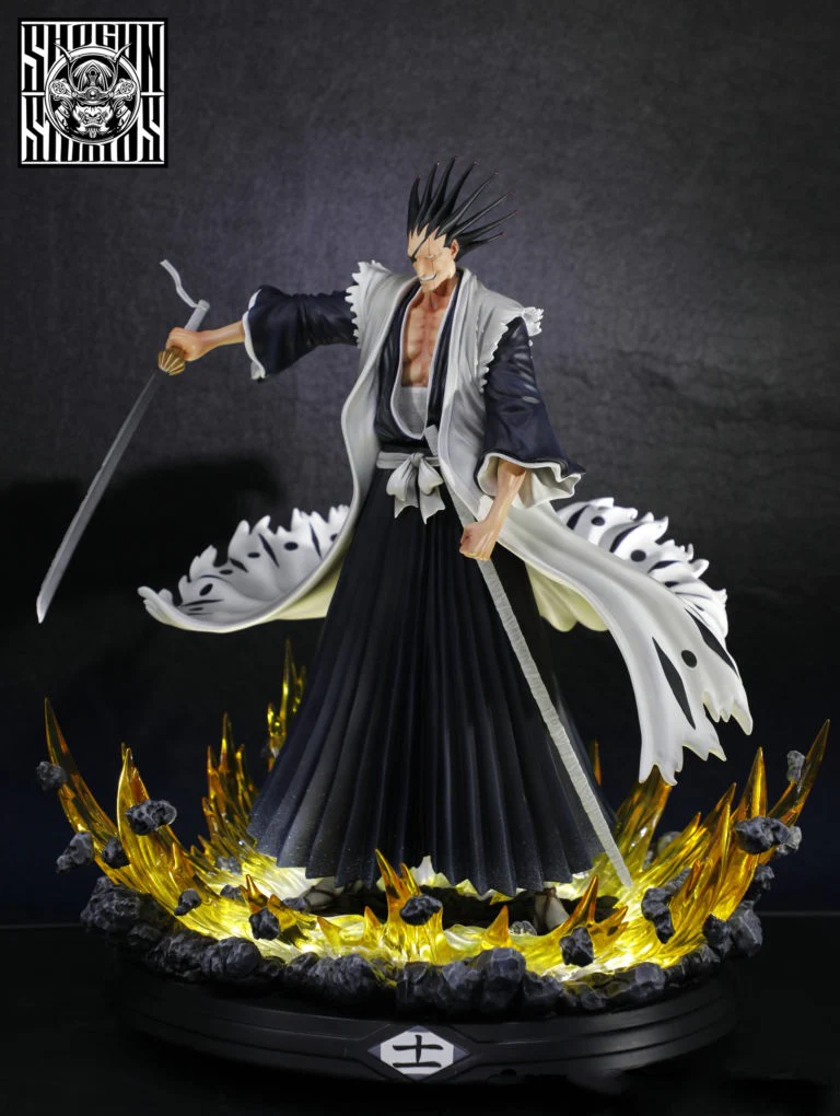 Bleach - Shogun Studios Kenpachi Zaraki