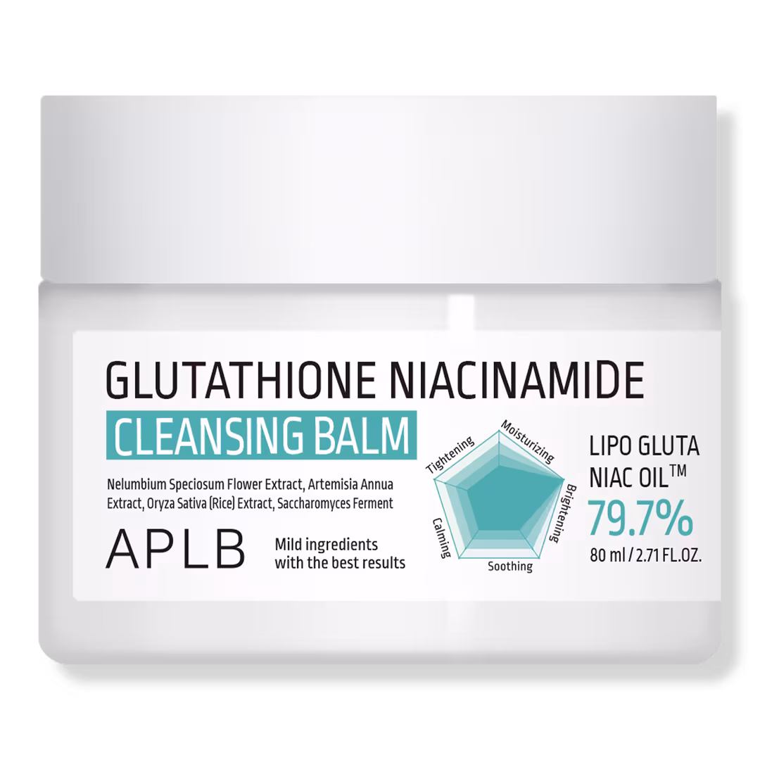 APLB  Glutathione Niacinamide Cleansing Balm