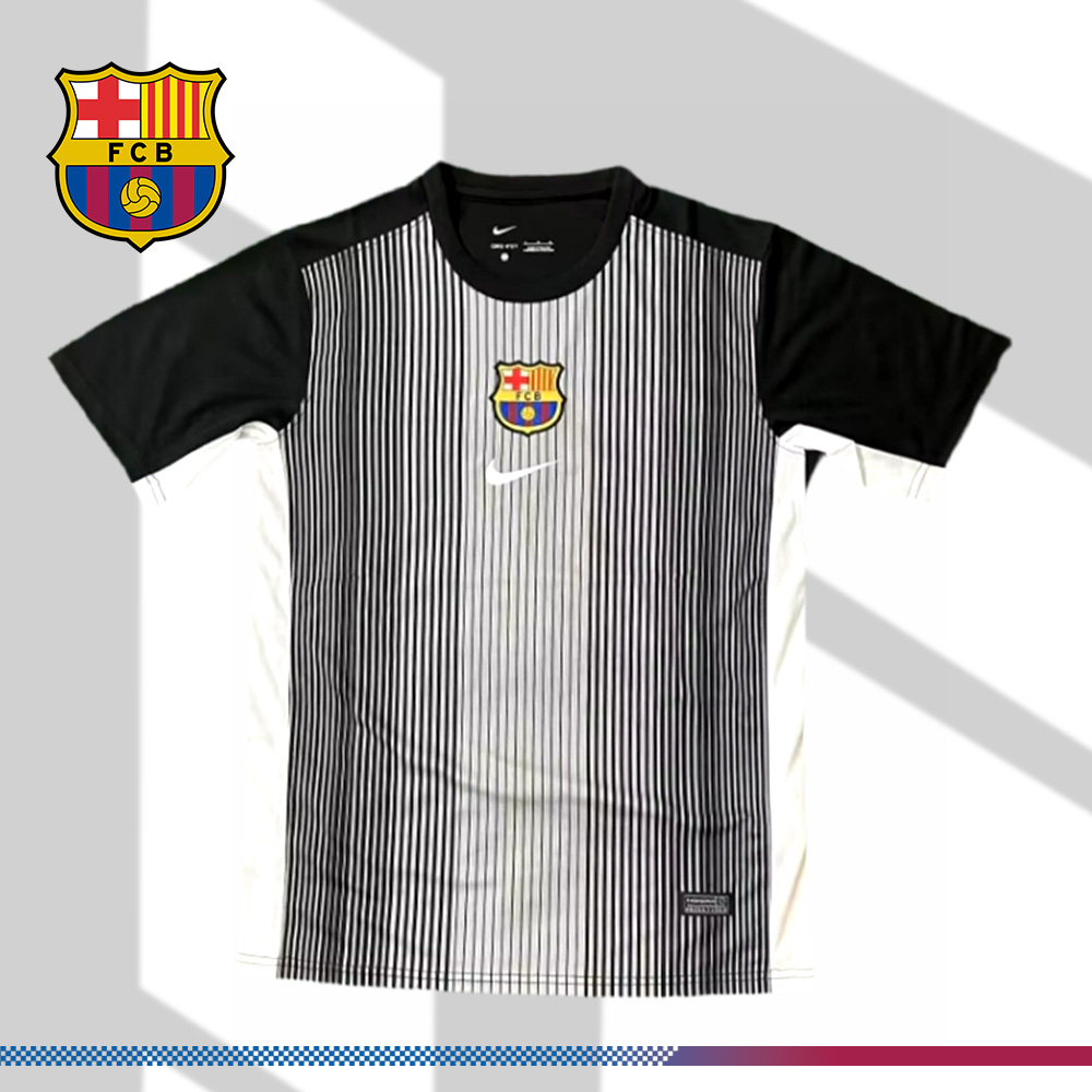 2025/2026 Barcelona Goalkeeper Football Jersey (Fan Edition)