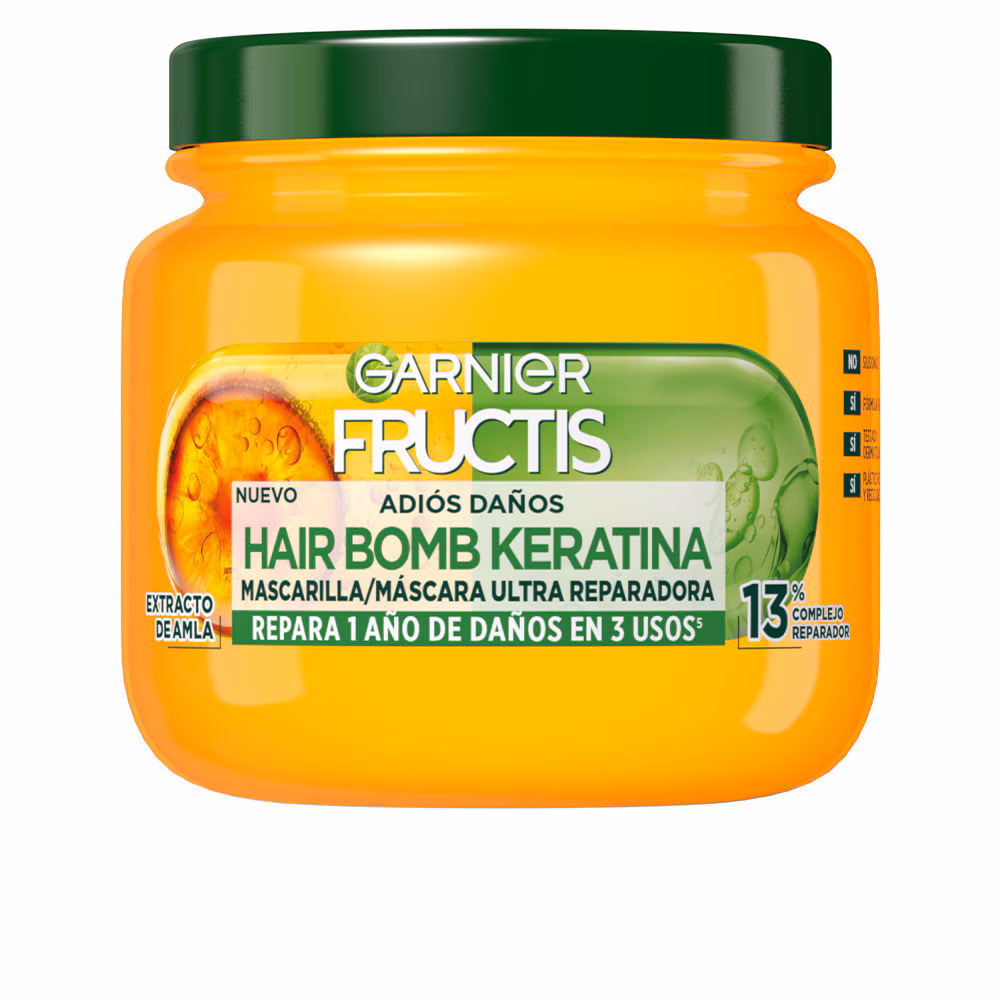 FRUCTIS GOODBYE DAMAGE Maske