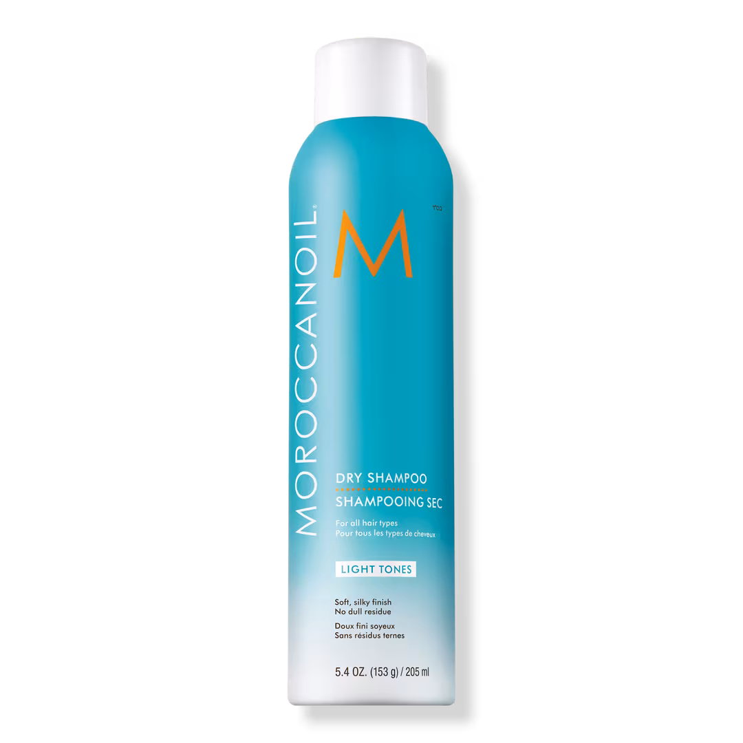 Moroccanoil  Dry Shampoo Light Tones