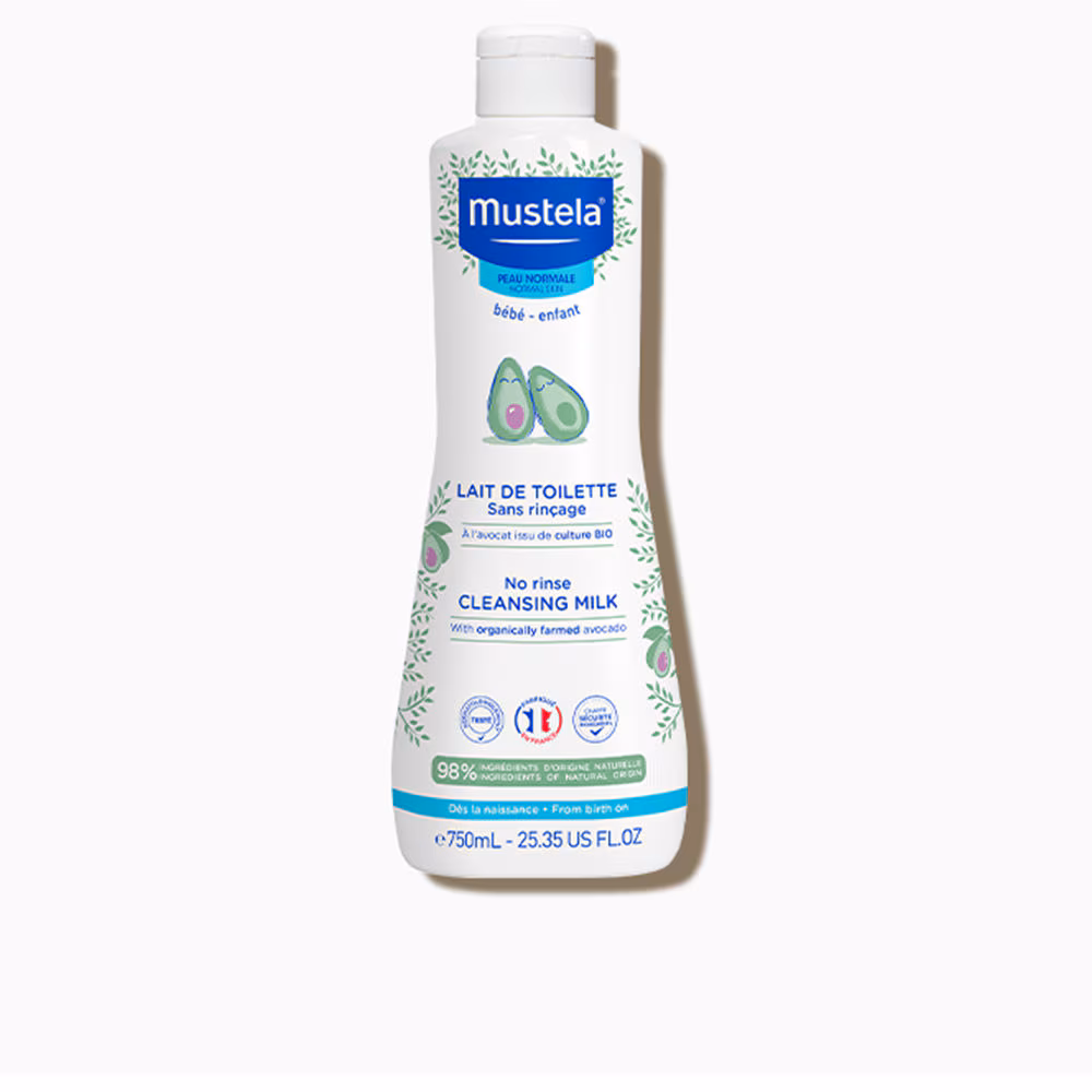 Bio-Avocado-Lotion für Babys und Kinder