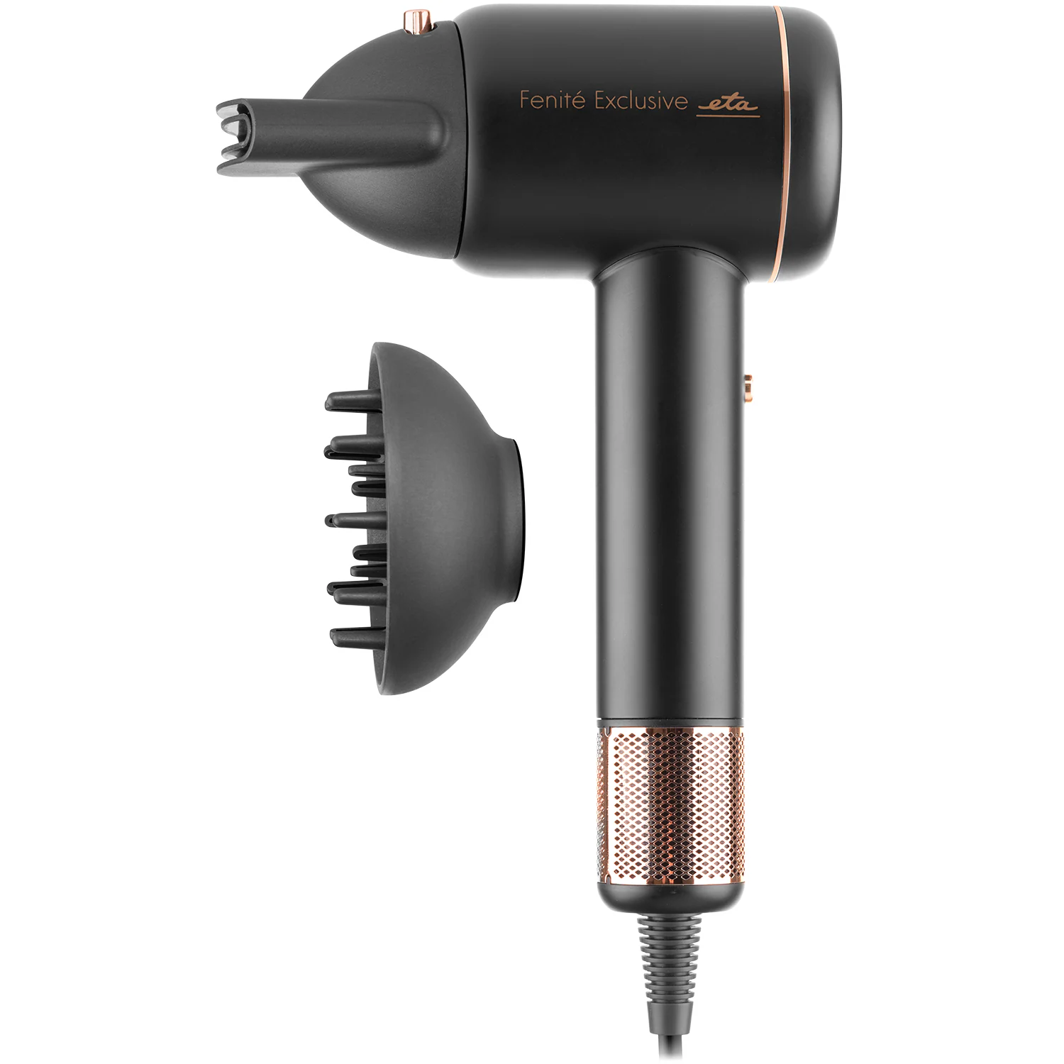 Haartrockner Fenité Exclusive  Black Edition