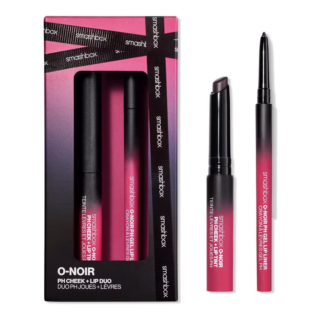 Smashbox  O-Noir pH Cheek + Lip Duo