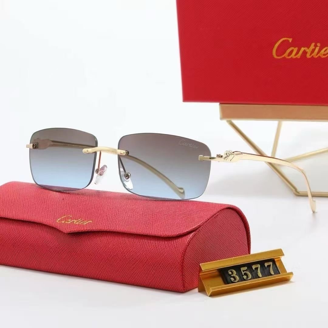 Cartier Fashionable Sunglasses