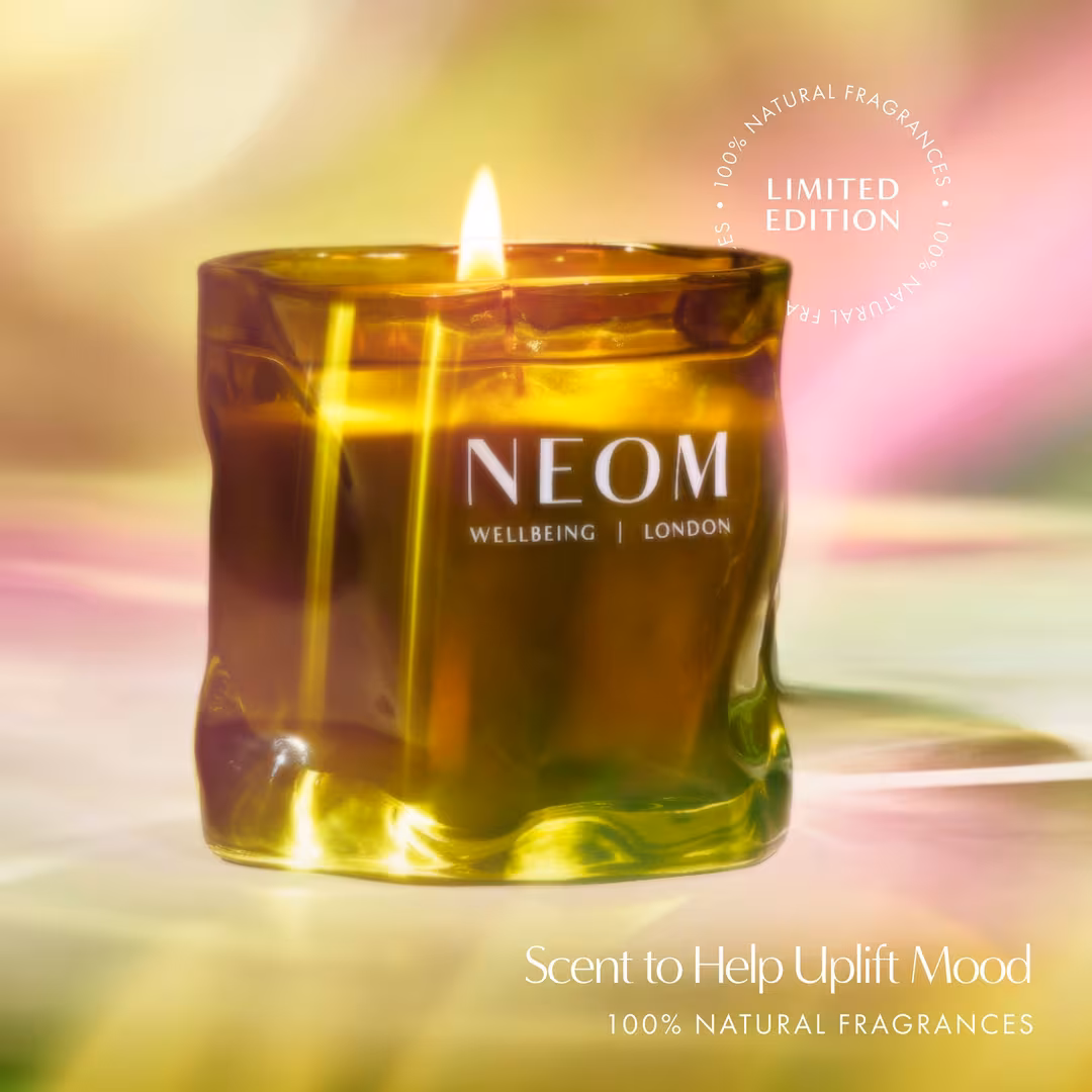 NEOM Wellbeing  Perfect Peace 1 Wick Candle