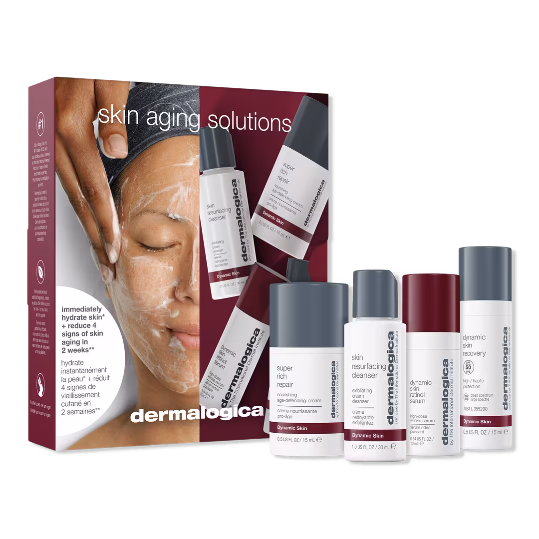 Dermalogica  Skin Aging Solutions Skincare Kit