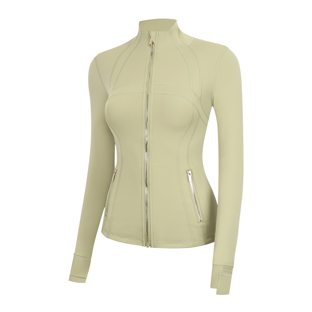 Lululemon Stand-Collar Jacket