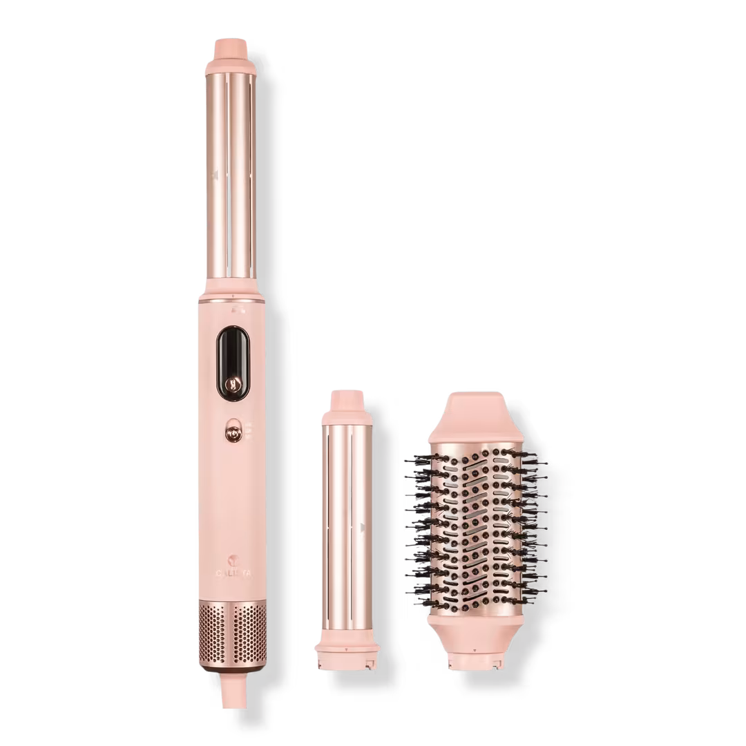 Calista  EliteAir Gen 2, 3-in-1 Dryer, Curler, & Blowout Brush