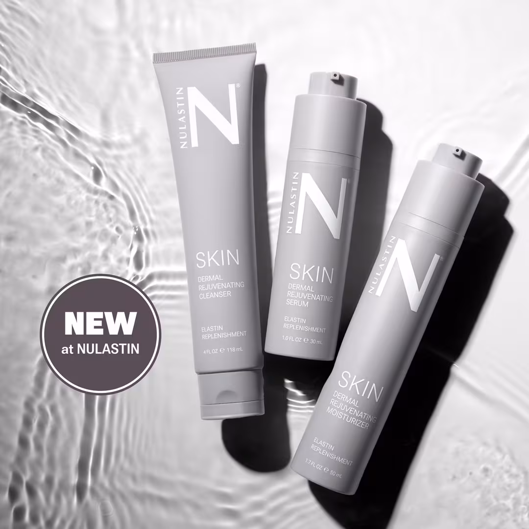 NULASTIN  SKIN Dermal Rejuvenating Skincare System