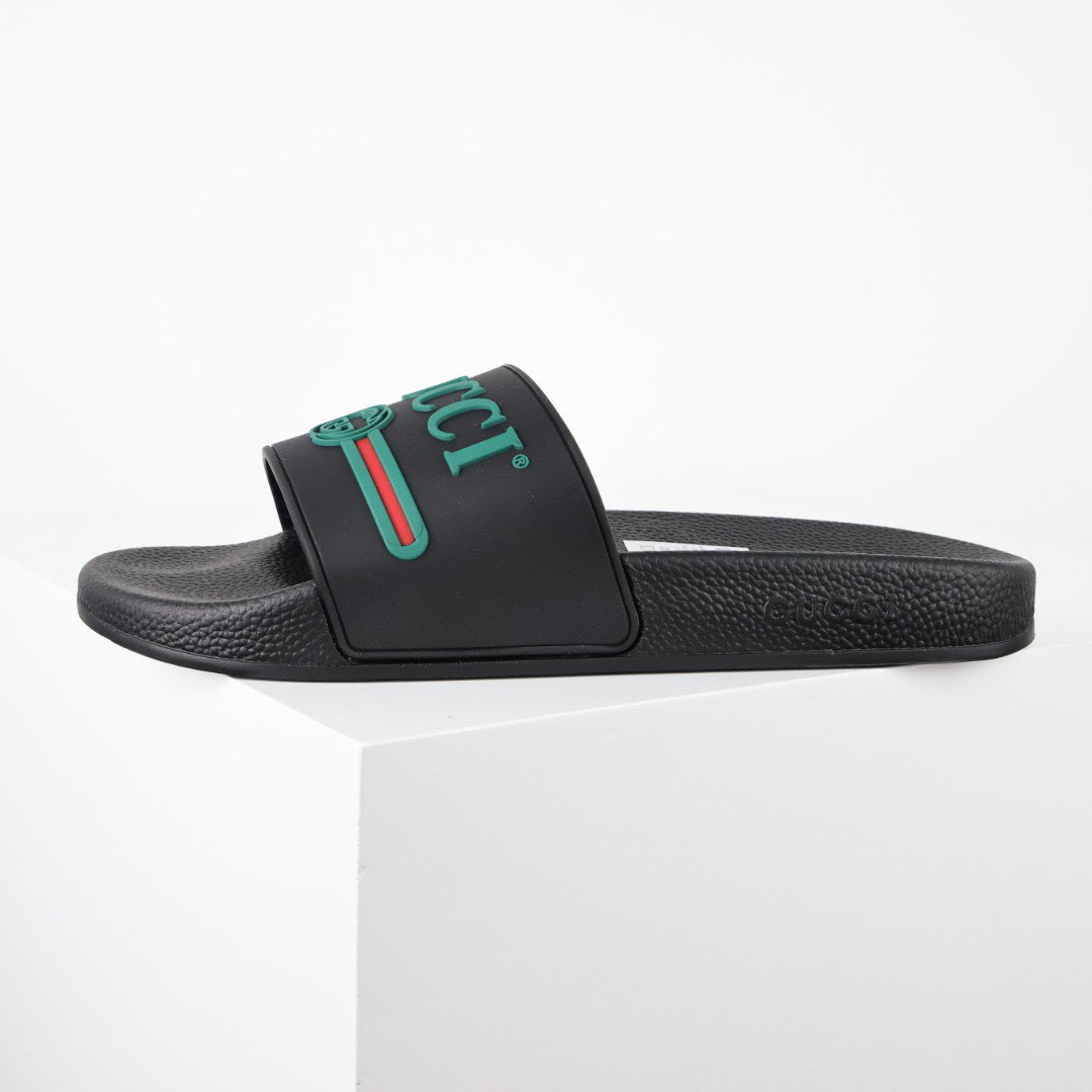GUCC SLIPPERS - CCSHOES