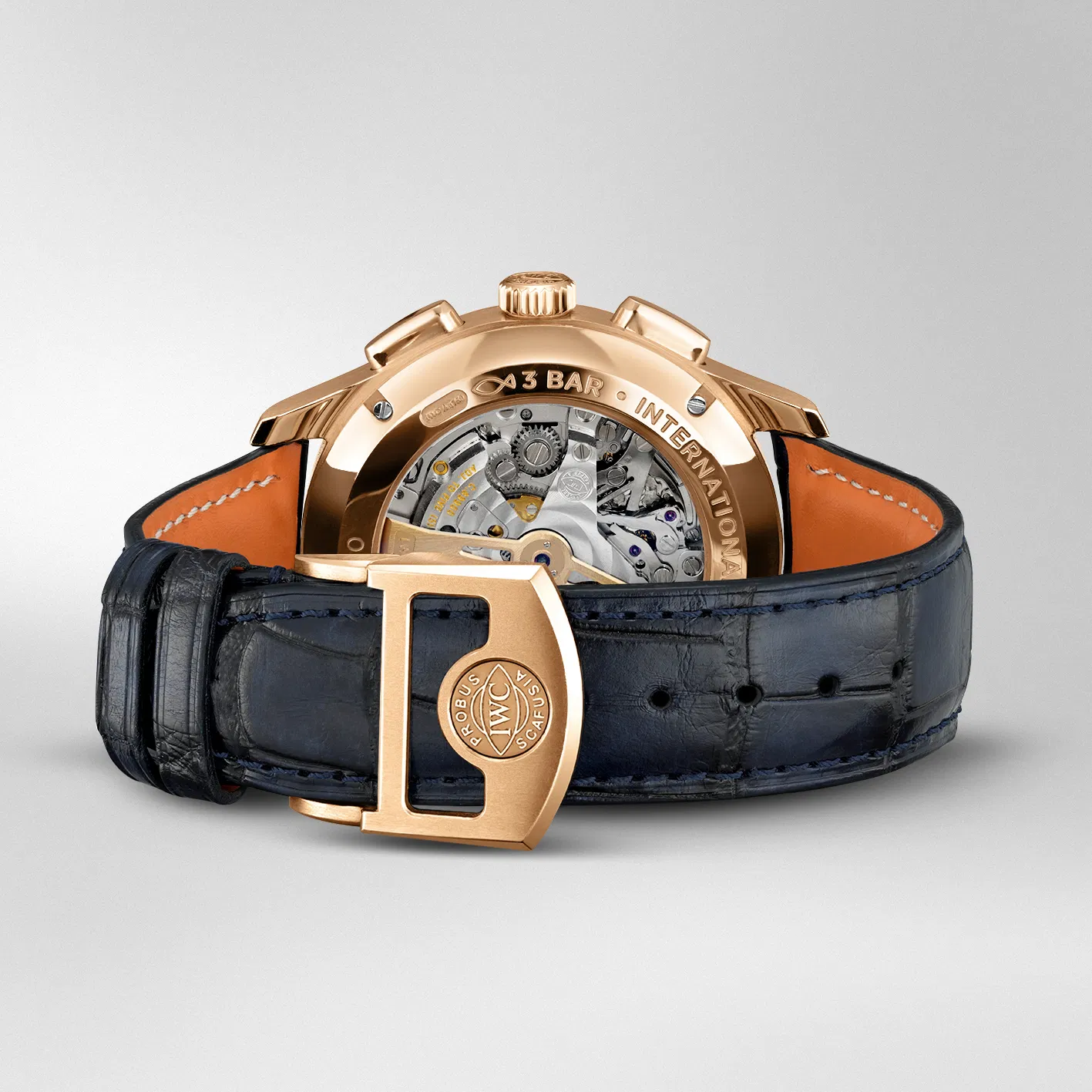 IWC Schaffhausen Portugieser tourbillon chronograph boutique edition iw394005