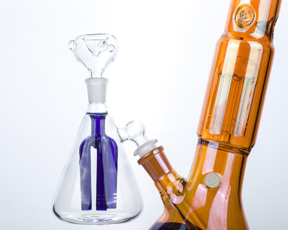 Beaker Tree Perc Ash Catcher