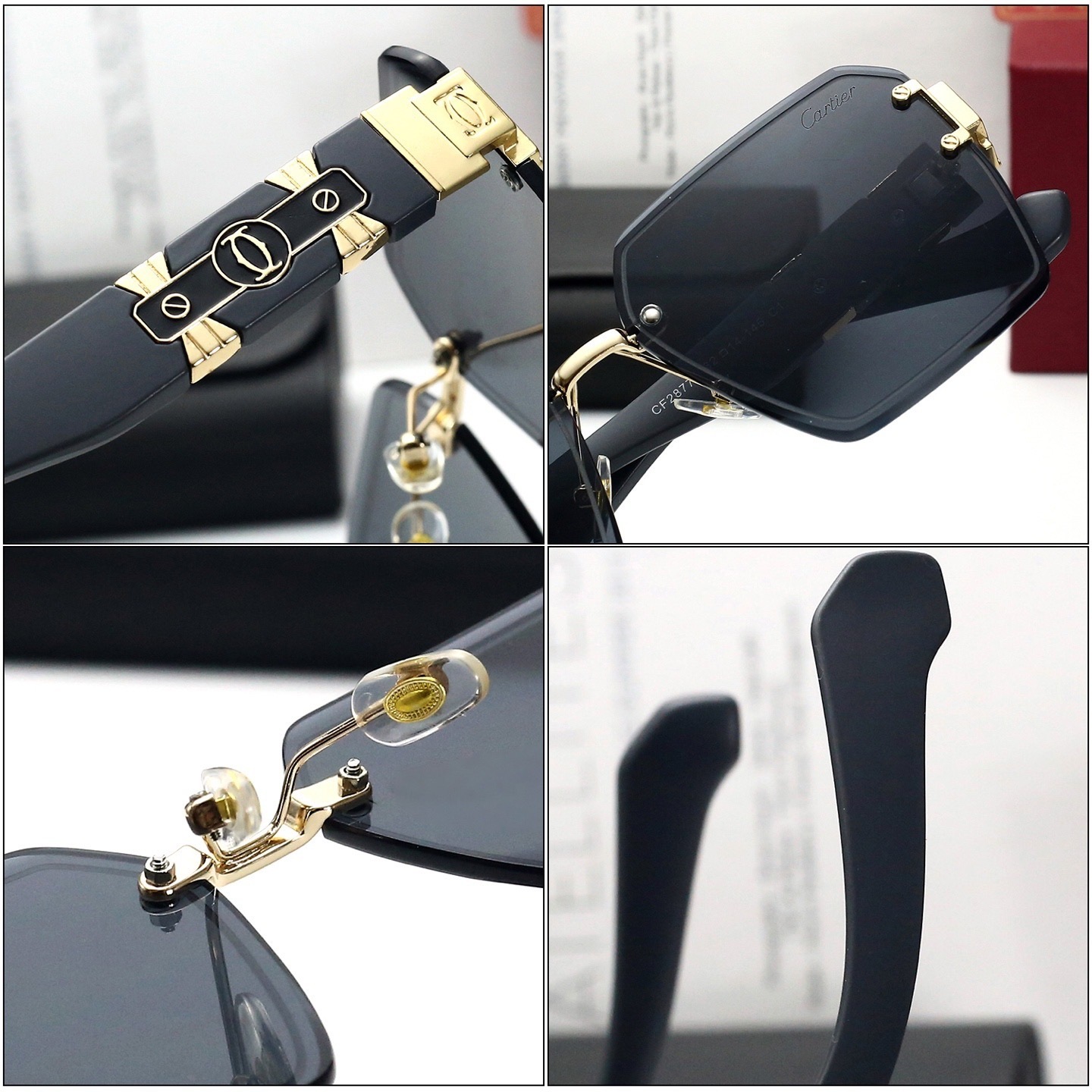 Cartier Fashionable Sunglasses