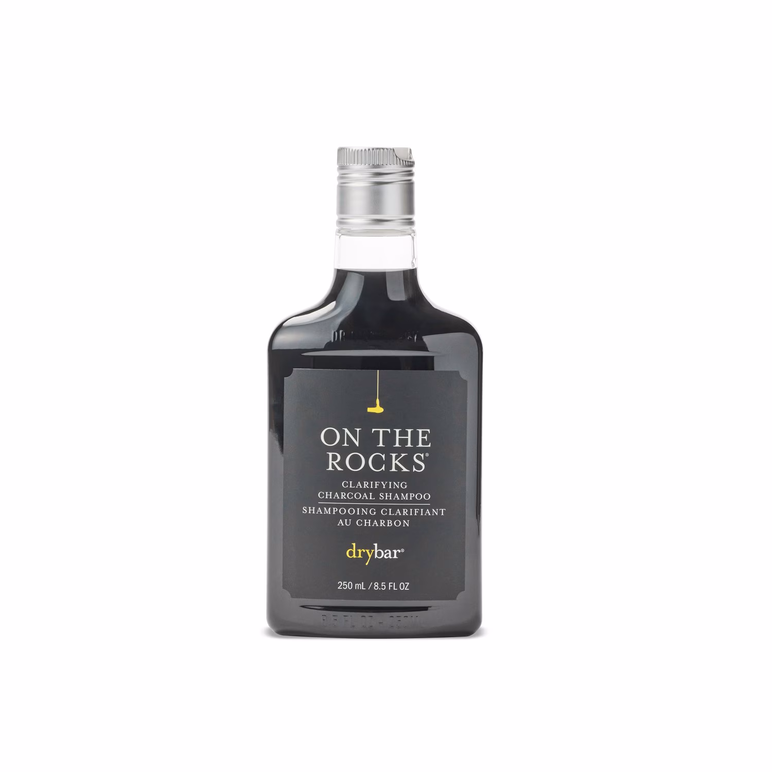 On The Rocks Clarifying Charcoal