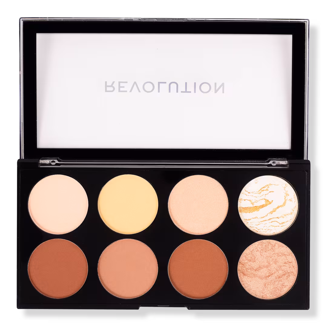 Revolution Beauty  Ultra Contour Palette