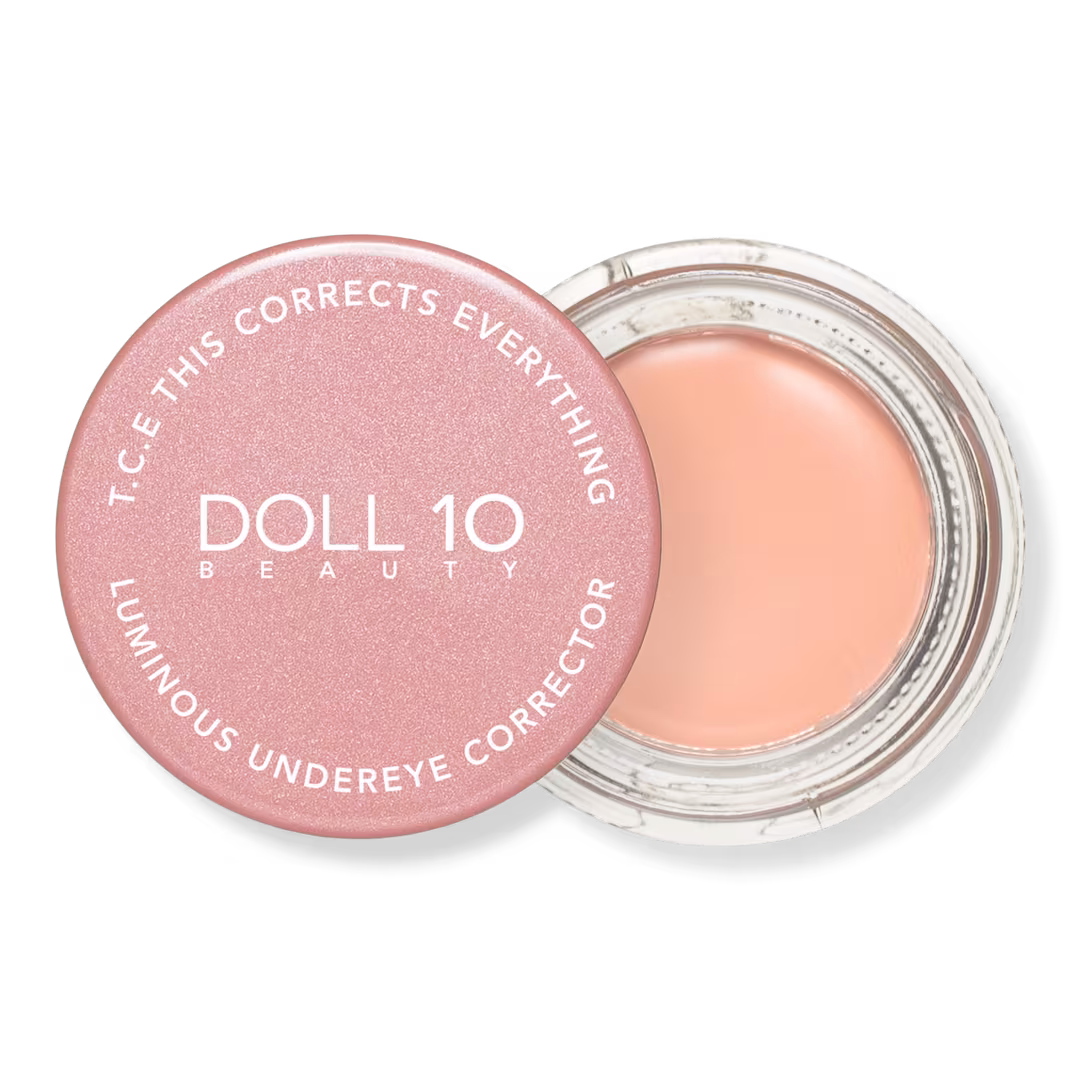 Doll 10  T.C.E This Corrects Everything Luminous Undereye Corrector