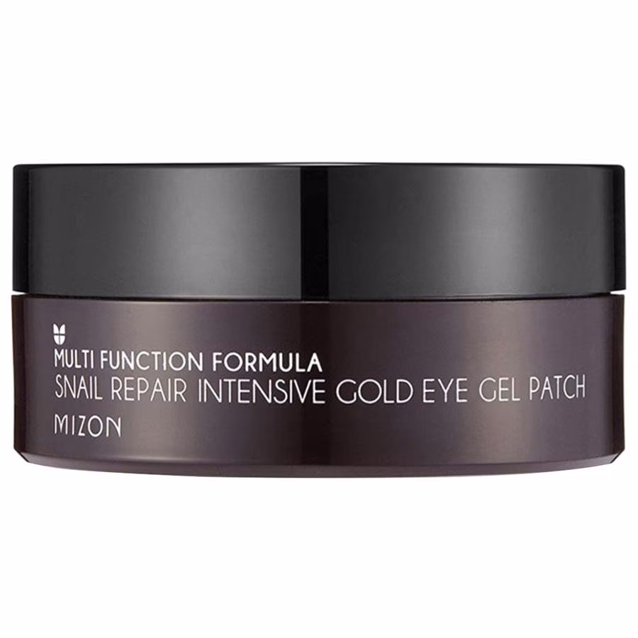 SNAIL REPAIR INTENSIVE GOLD EYE PATCH