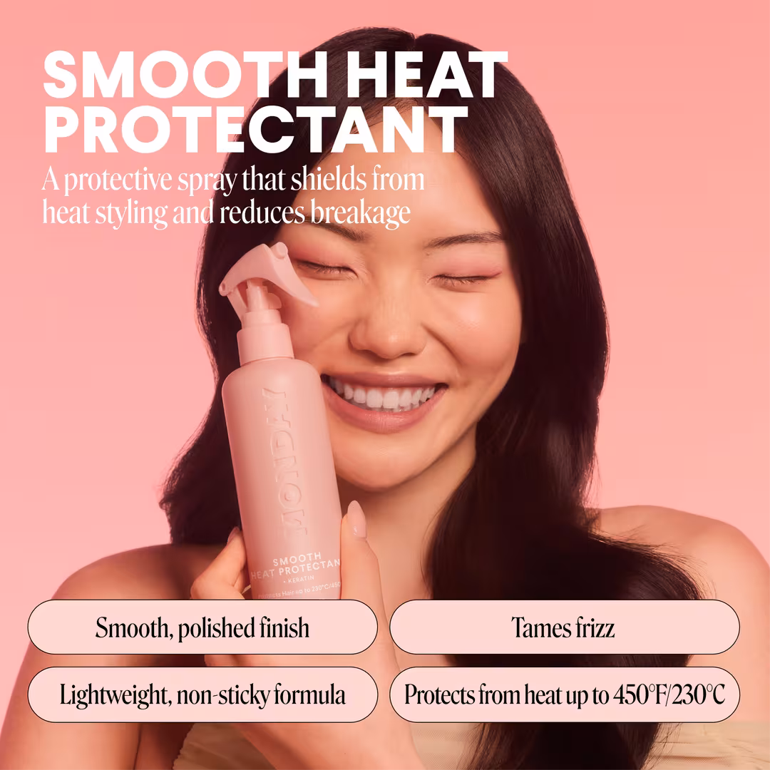 MONDAY Haircare  SMOOTH Heat Protectant