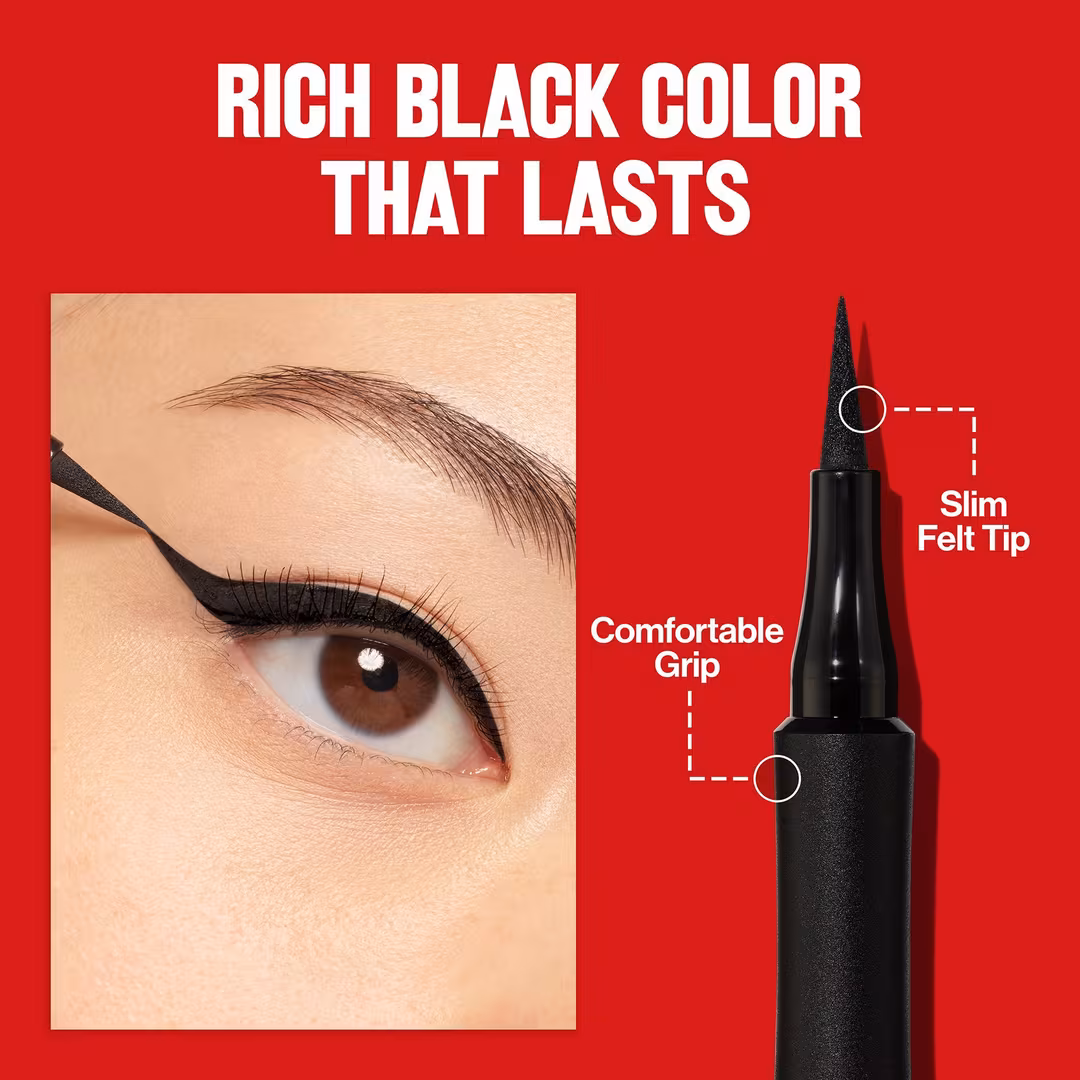 Revlon  ColorStay Sharp Line Waterproof Liquid Eyeliner