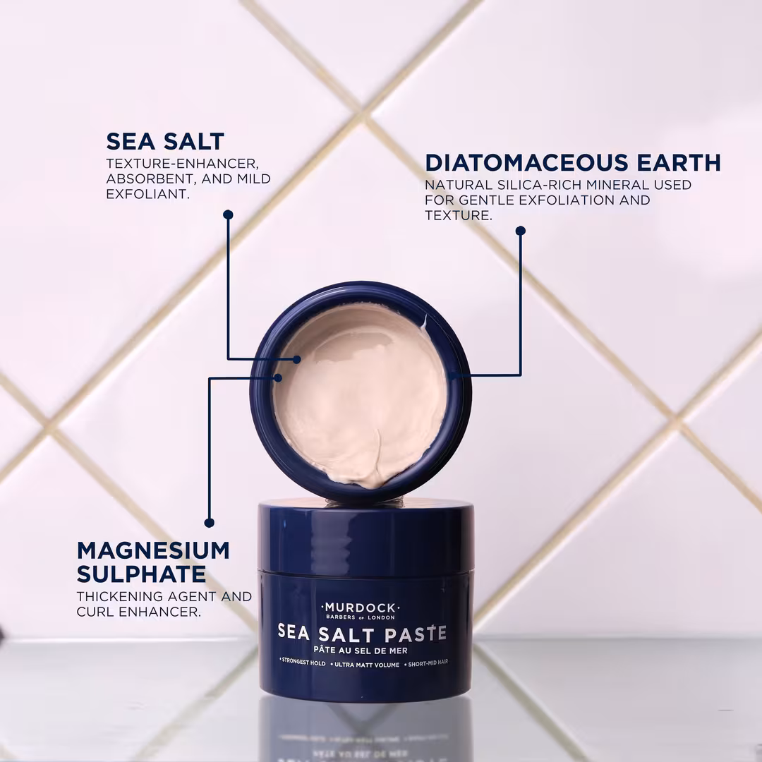 Murdock London  Sea Salt Paste