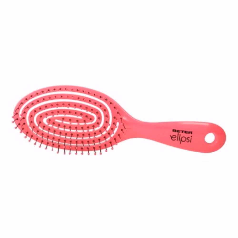 Bürste Elipsi XS in Fuchsia