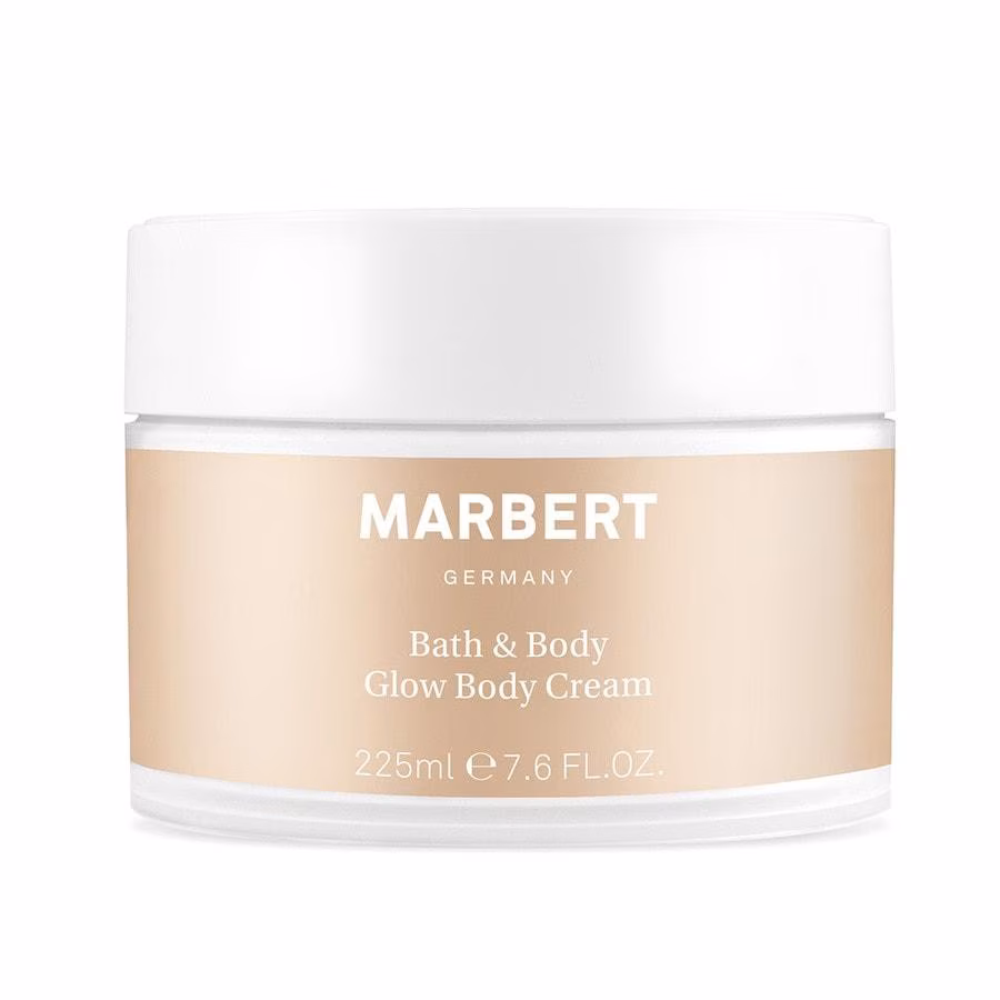 Glow Body Cream