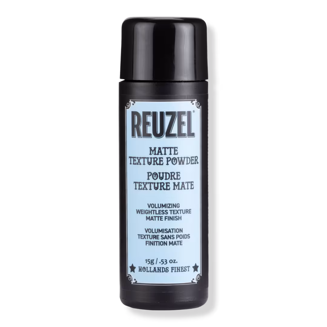 REUZEL  Matte Texture Hair Volumizing Powder