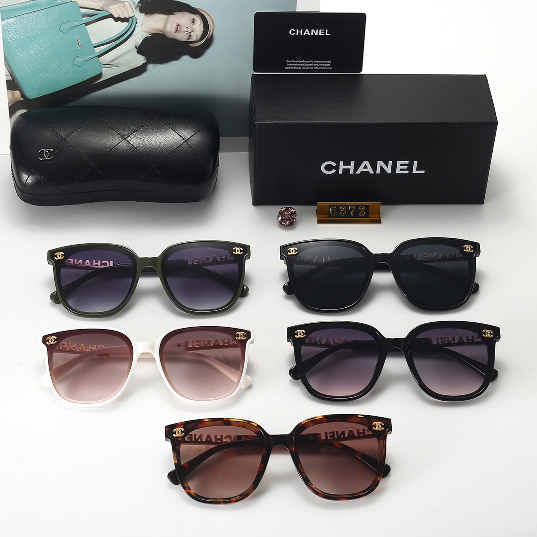 Chanel Fashionable Sunglasses