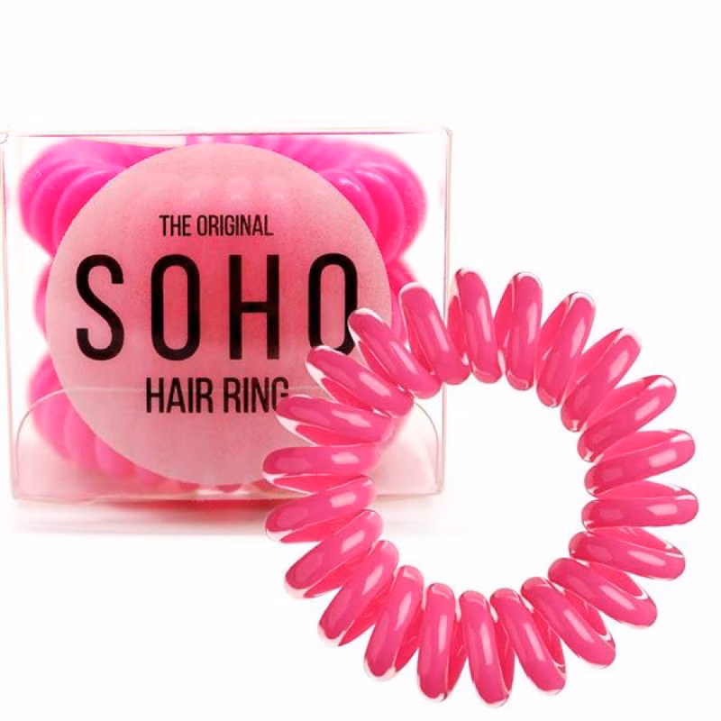 Spiral Haargummis