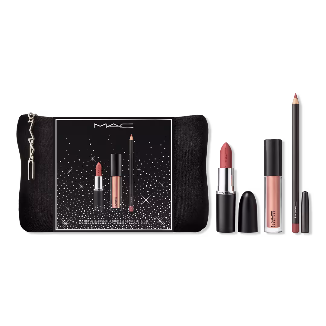 MAC  Industry Icons Lip Combo