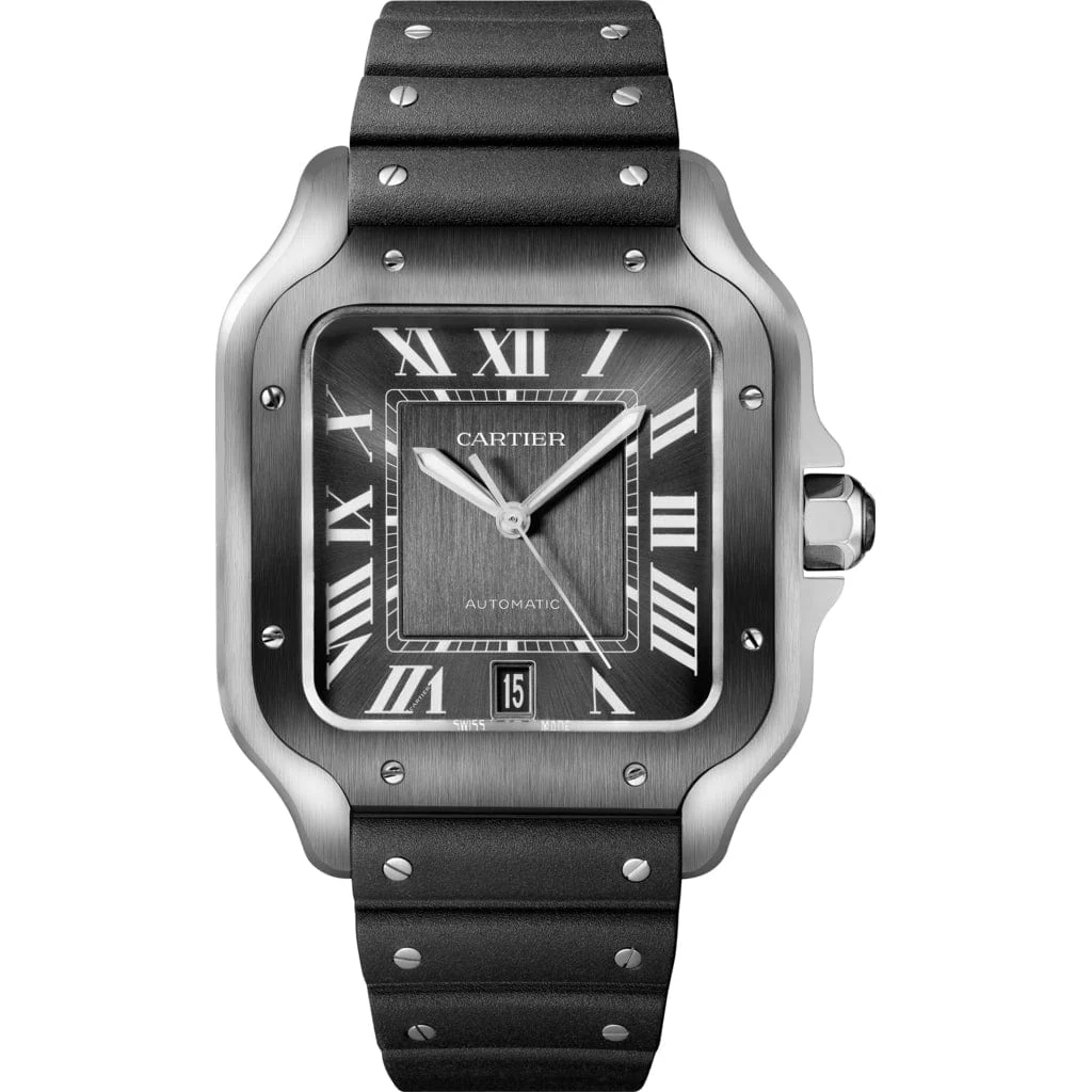 Cartier Santos de Cartier Watch LM WSSA0037(Box NOT Included)