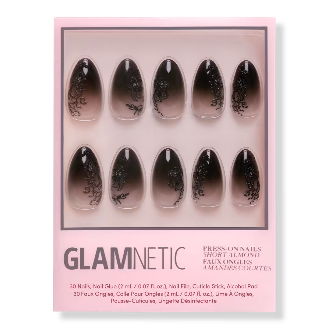 Glamnetic  'Til Death Press-On Nails