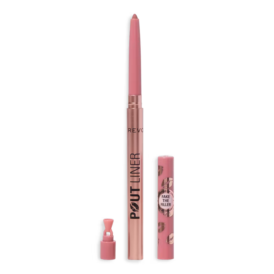 Revolution Beauty  Pout Bomb Plumping Lip Liner