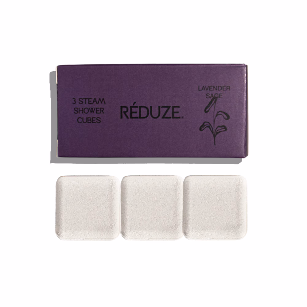 Steam Shower Cubes 'Lavendel & Salbei'